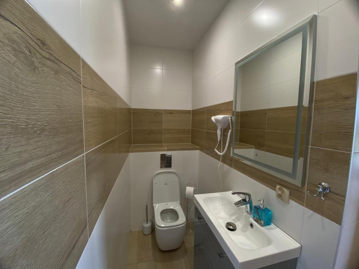 Apartamenty Arkadia Jaworzynka - Zapasieki Экстерьер фото