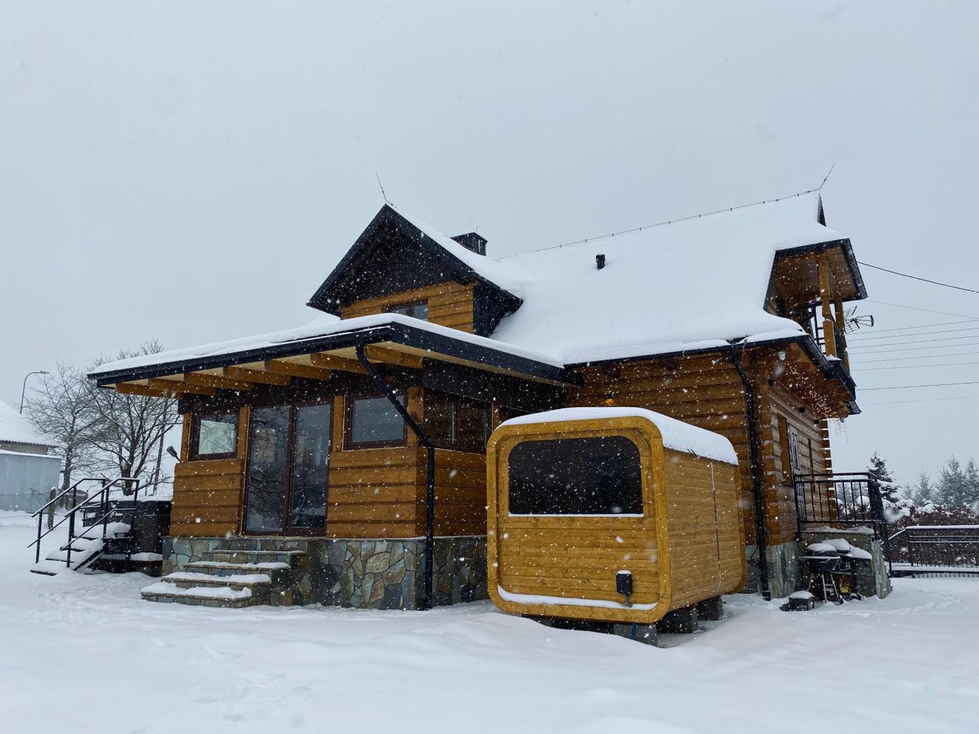 Apartamenty Arkadia Jaworzynka - Zapasieki Экстерьер фото